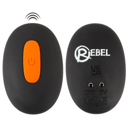 Rebel Men's Gear Ballstretcher vibrant Touring Vibe 10 Vibrations